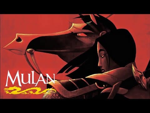 From Legend to Life The Making of Mulan