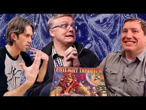 Space Lions - Shut Up & Sit Down's TI4 Documentary