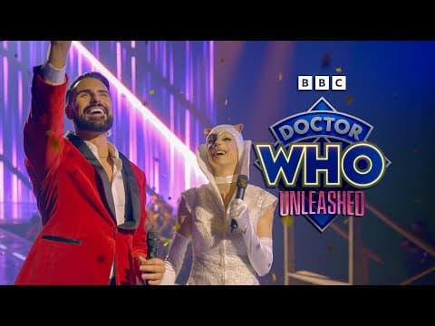 The Making of The Interstellar Song Contest | FULL EPISODE | Season 2 | Doctor Who Unleashed