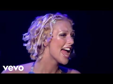 Steps - Deeper Shade of Blue (Live from M.E.N Arena - The Next Step Tour, 1999)