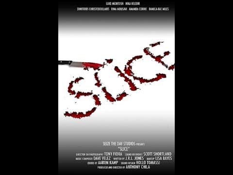 My first short film that i directed as well as Produced. Slice Final Cut 1