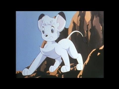ジャングル大帝劇場版(1966)