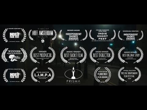 Jacob's Blessing - Award winning short film.