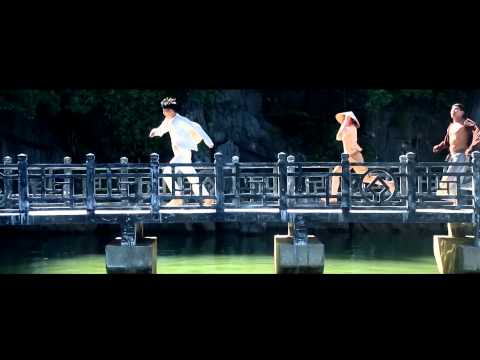 DOZ entertainment Life Like A Movie trailer in Vietnam 2014