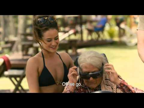 Babysitting 2 (2015) - Trailer (English subs)