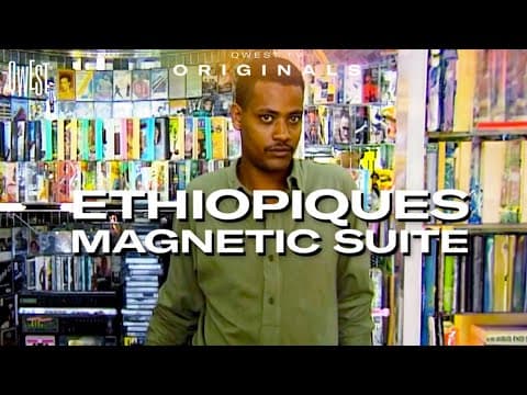 Ethiopiques Magnetic Suite - Trailer (Womex)