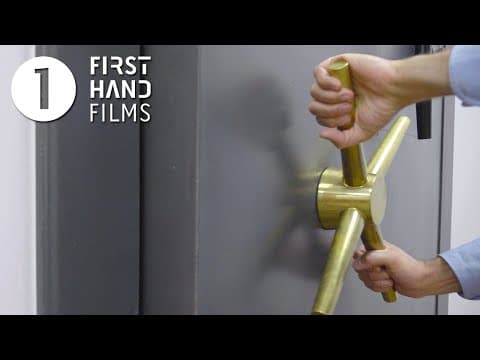 Freeports - The Beauty of Tax Free Storage | OFFICIAL TRAILER | A film by Martin Gronemeyer