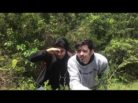 THE KEVIN & JESSE EXPEDITION: A BUM'S JOURNEY