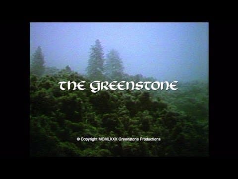 THE GREENSTONE Narrated by Orson Welles