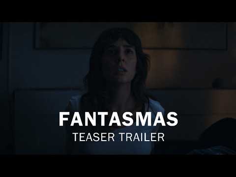 Fantasmas (Short Horror Film) - Teaser Trailer