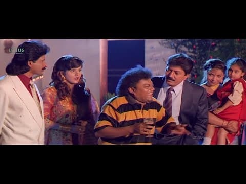 ಹೇ ಮಿಸ್ಟರ್ ಲವ್ ಮಾಡಕ್ ಆಗುತ್ತೆ, ಹೇಳೋಕ್ ಧೈರ್ಯ ಇಲ್ವಾ - Mister X Kannada Movie Part 3