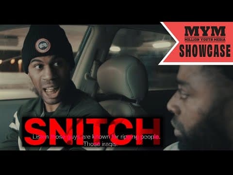 SNITCH (2020) | Drama Short Film | MYM | Amsterdam