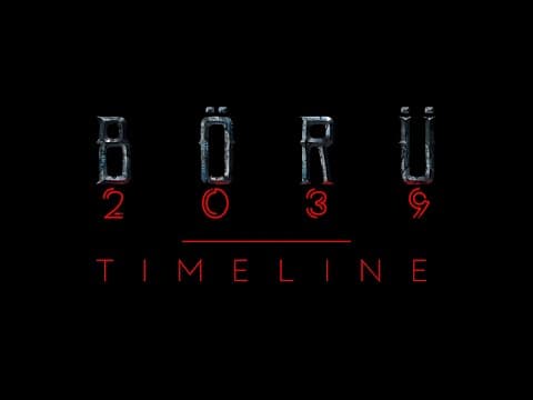 WOLF 2039 | TIMELINE