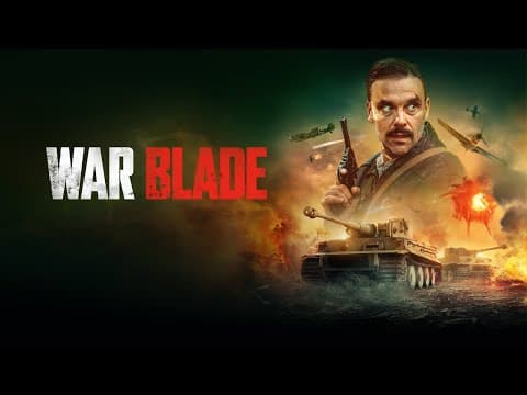 War Blade (2024) War Drama Trailer