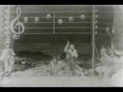 The Melomaniac ( Georges Melies, 1903)