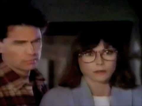 CBS "The Stranger Within" promo - 1990