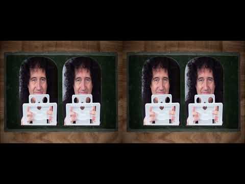 Brian May's Brief History of 3-D (2011)