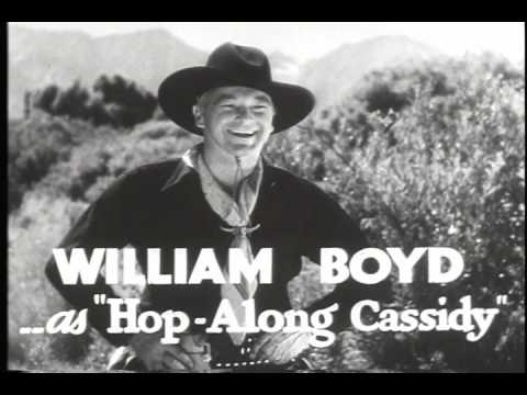 HOP-ALONG CASSIDY - 1935