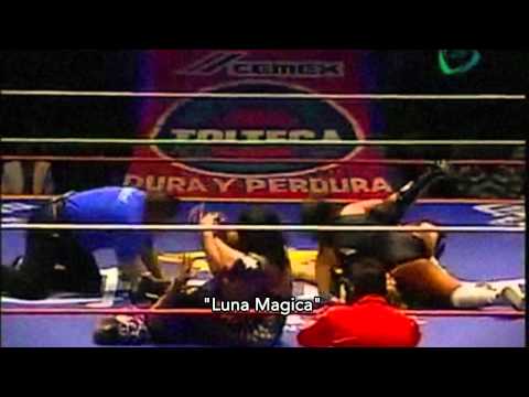 Florida Film Festival 2015 Trailer Luchadora