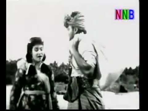 Nenek Si Bongkok Tiga - (Musang Berjanggut -1959)