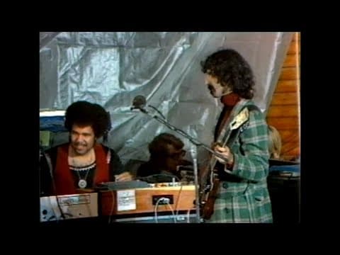 FRANK ZAPPA 21st August 1973 - Stockholm, Video and Audio improved 1080p 50FPS