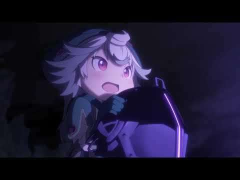 Made in Abyss Dawn of the Deep Soul | In Cinemas October 8
