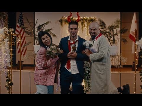 "SOCIOS POR ACCIDENTE " - TRAILER OFICIAL - TAKE ONE PRODUCTIONS