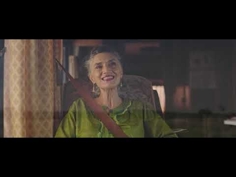Charlotte - Trailer (2021) Coproducción Argentina-Paraguay
