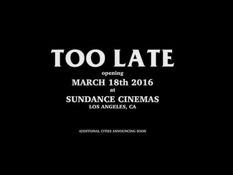 Official Teaser
