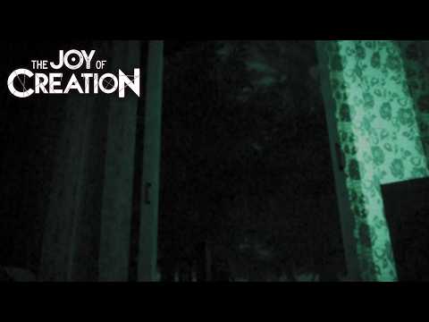 The Joy of Creation - What lurks in the shadows?
