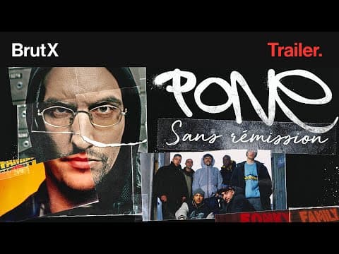 Pone, sans rémission I Bande-annonce I BrutX