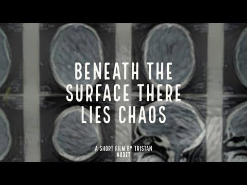 Beneath The Surface There Lies Chaos