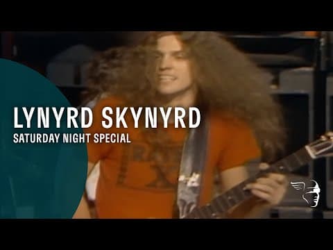 Lynyrd Skynyrd - Saturday Night Special (Live At Knebworth '76)