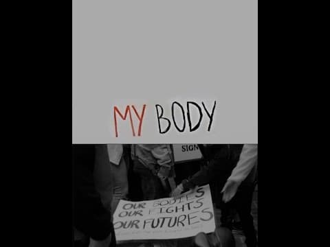 My Body (2022)