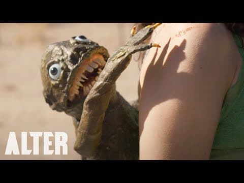 Horror Comedy Short Film "Hell Gig" | ALTER