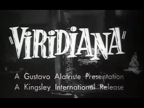 Viridiana Trailer by Luis Bunuel