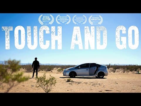 "Touch & Go | An Action Short Film (AWARD WINNING)