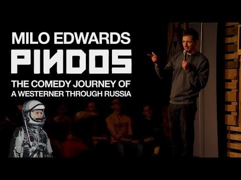Milo Edwards: Pindos (Full Special)