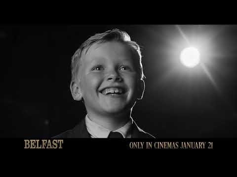 Belfast - "Family" Spot 30s- In Cinemas January 21