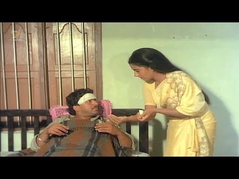 ಹೆಣ ಸಾಗಿಸುವಾಗ ಬಿದ್ದ ಹಣ ಆಯ್ದು ವಿಷ್ಣುವರ್ಧನ್ ಸೇವೆ ಮಾಡಿದ ಅಂಬಿಕ | Jeevana Jyothi Kannada Movie Part 03