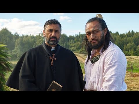 Ka Whawhai Tonu - Official Trailer