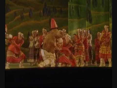 Rite of Spring. THE RIOTOUS PREMIERE! (from the film "Riot at the Rite" part-2)
