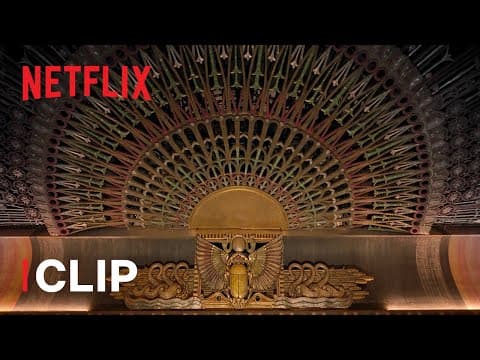 Exclusive Clip: Grand Architecture