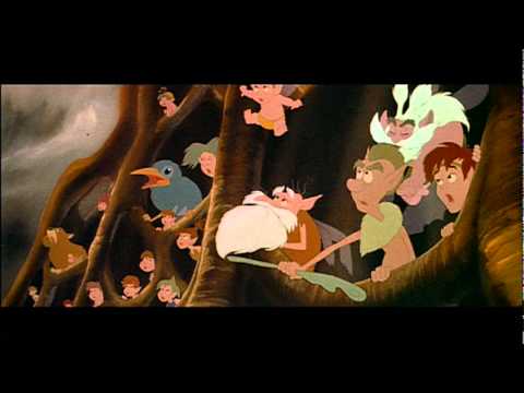 FernGully: The Last Rainforest - Trailer #1