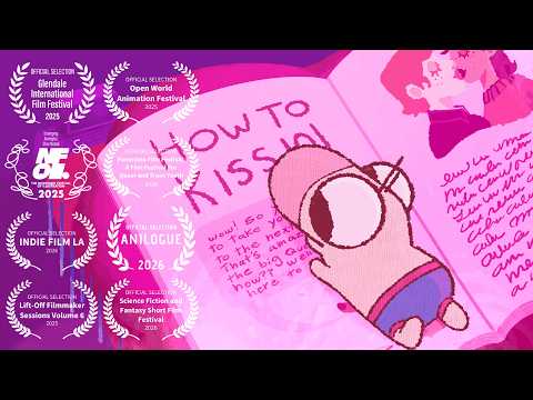 Goddamn's Great Big Adventure: The Dating Crisis!! (CalArts Film 2025)