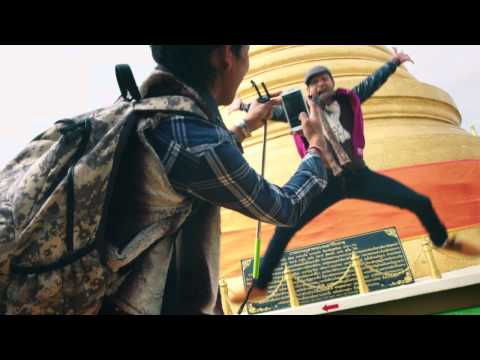 Check-In Bangkok Trailer