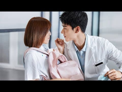 《致我们甜甜的小美满》Official Trailer | 强势来袭!龚俊刘人语高甜青春物语