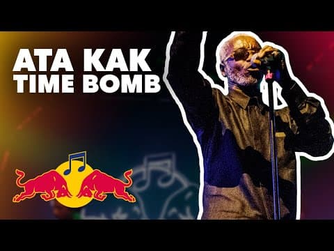 Ata Kak - Time Bomb