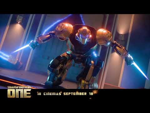 Your favorite Autobots return