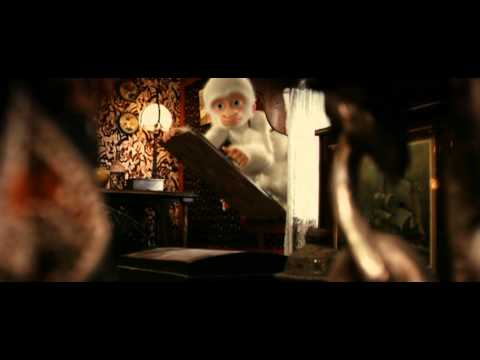 Snowflake, The White Gorilla - Trailer